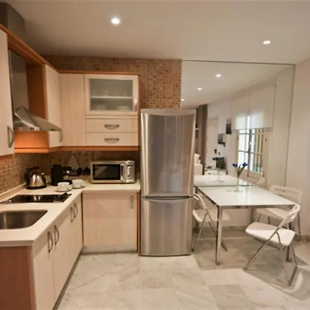 Friendly Ibarra Apartment *